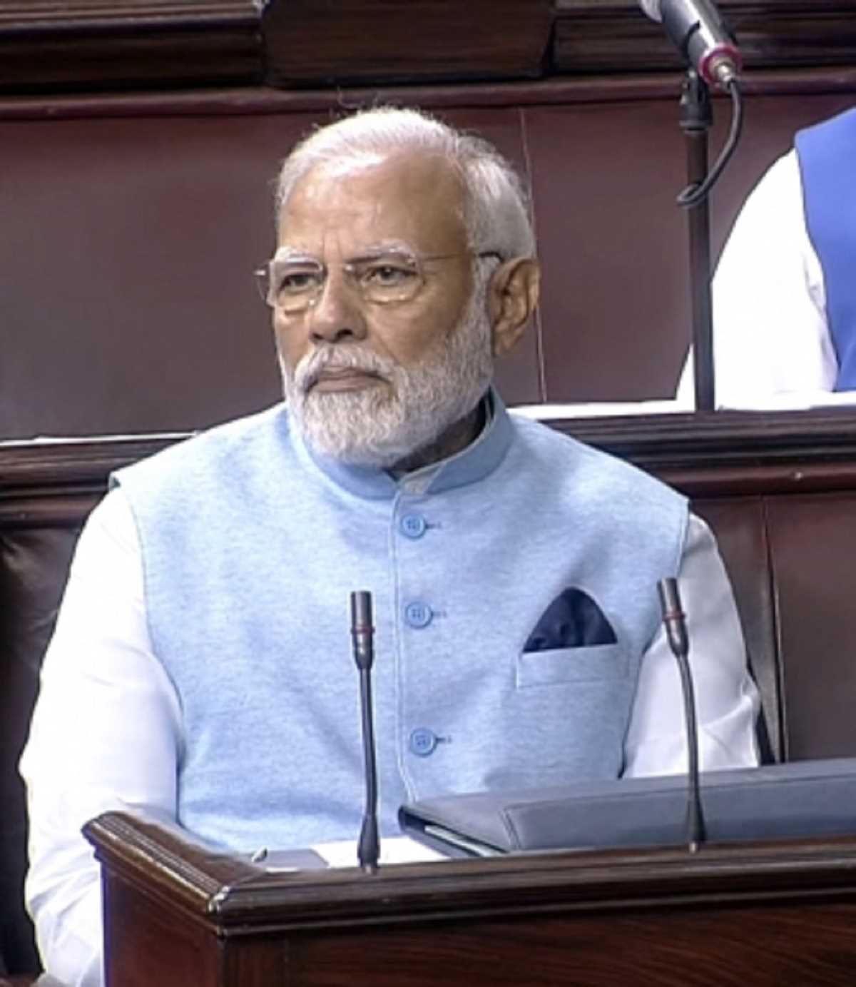 ईडी ने विपक्षी राजनीतिक दलों को एकजुट कर दिया, इन्हें ईडी का धन्यवाद करना चाहिए - पीएम नरेंद्र मोदी